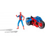 Фігурка Людина Павук на Мотоциклі Web Blast Cycle Spider-Man Hasbro F6899