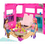 Набір Барбі Кемпер Мрії 60 аксесуарів 7 зон Barbie Dream Camper Mattel HCD46