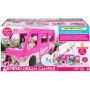 Набір Барбі Кемпер Мрії 60 аксесуарів 7 зон Barbie Dream Camper Mattel HCD46