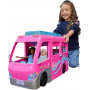 Набір Барбі Кемпер Мрії 60 аксесуарів 7 зон Barbie Dream Camper Mattel HCD46