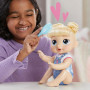 Інтерактивна Лялька Бебі Елайв Повзає Baby Alive Crawl 'n Play Harper Hugs Hasbro BF9709