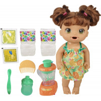 Кукла Беби Элайв и Магический Миксер с Аксессуарами Baby Alive Magical Mixer Hasbro E6944