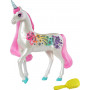 Барбі Дримтопія Мерехтливий Єдиноріг Barbie Dreamtopia Brush'n Sparkle Unicorn Mattel GFH60