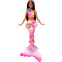 Лялька Барбі (Прим'ята Коробка) Квіткова Магія Русалки з Аксесуарами Barbie Flower Magic Mermaid Mattel BJDM73