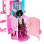 Барби Дом Мечты 75 аксессуаров 150 см Barbie Dream House Mattel HMX10