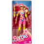 Кукла Барби Марго Робби на роликах Barbie The Movie Margot Robbie Skating Doll Mattel HRB04