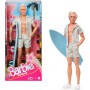 Кукла Кен Барби Райан Гослинг Ryan Gosling Barbie The Movie Ken Mattel JBJ54