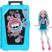 Кукла Монстер Хай Лагуна Блю Роскошный оазис Monster High Lagoona Blue Gore-geous Oasis Mattel JDR51