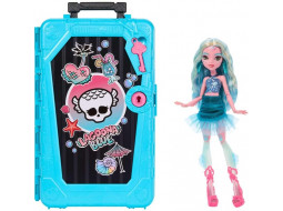 Лялька Монстер Хай Лагуна Блю Розкішний оазис Monster High Lagoona Blue Gore-geous Oasis Mattel JDR51