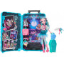 Кукла Монстер Хай Лагуна Блю Роскошный оазис Monster High Lagoona Blue Gore-geous Oasis Mattel JDR51