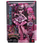 Кукла Монстер Хай Дракулаура Страшно Сладкий День Рождения Monster High Draculaura Birthday Mattel JBG74