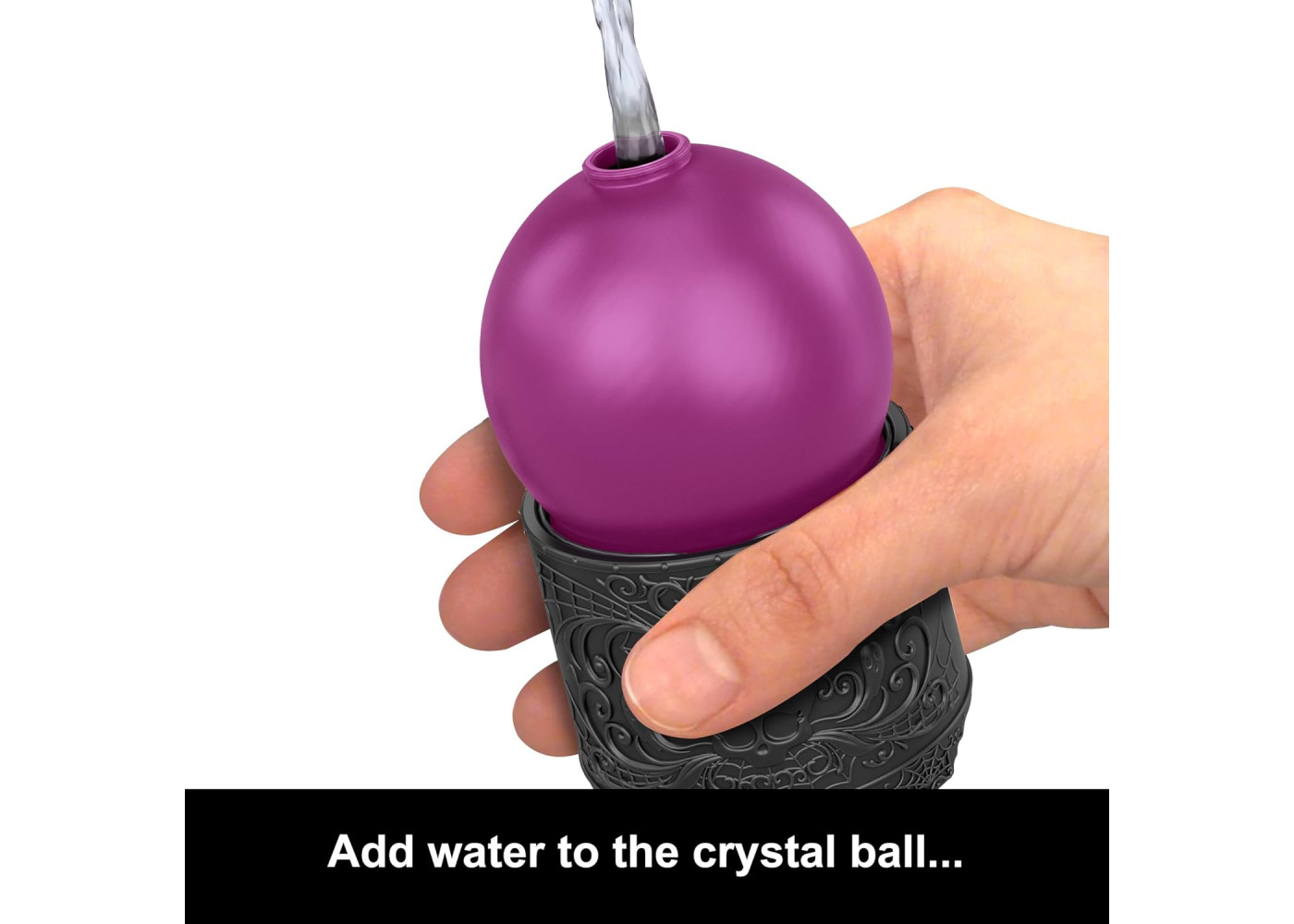 Фигурка Сюрприз Мини Монстер Хай Mini Monster High Surprise Potions Crystal Ball Mattel JCX99