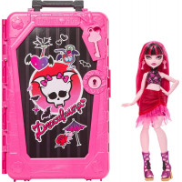 Кукла Монстер Хай Дракулаура Роскошный оазис с чемоданом Monster High Draculaura Gore-geous Oasis Mattel JDR50