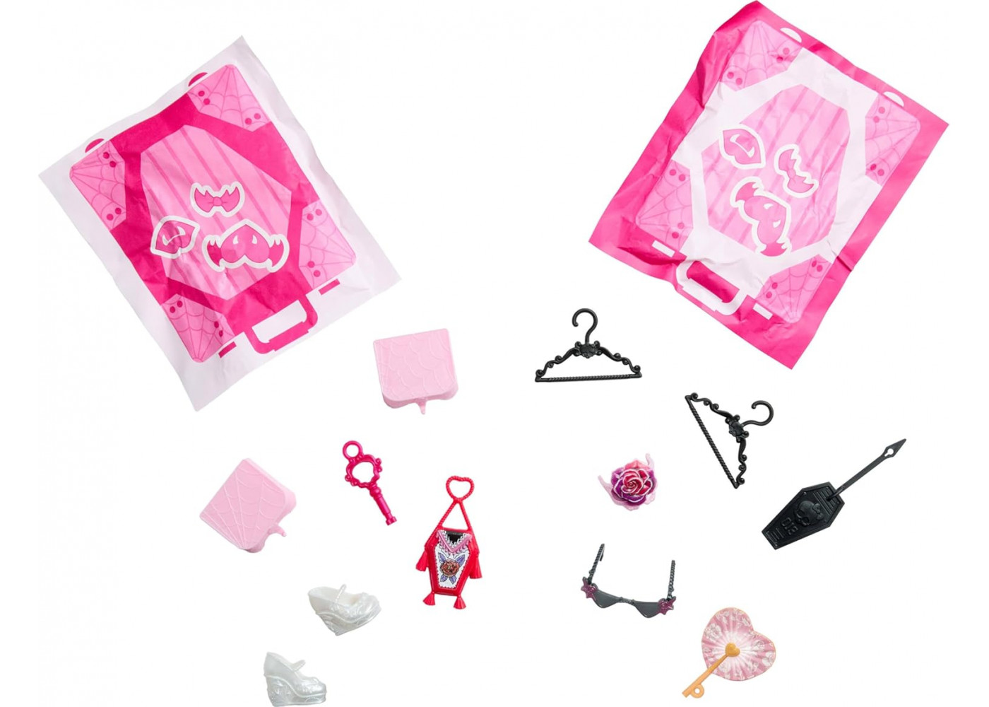 Кукла Монстер Хай Дракулаура Роскошный оазис с чемоданом Monster High Draculaura Gore-geous Oasis Mattel JDR50