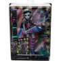 Кукла Монстер Хай Фрэнки Штейн с аксессуарами Monster High Amped Up Frankie Stein Rockstar Mattel HNF84