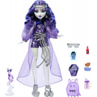 Лялька Монстер Хай Спектра Вондергейст із аксесуарами Monster High Spectra Vondergeist Mattel HXH77
