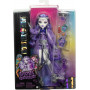Кукла Монстер Хай Спектра Вондергейст с аксессуарами Monster High Spectra Vondergeist Mattel HXH77