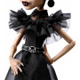 Кукла Монстер Хай Венсдей Аддамс Netflix Monster High Wednesday Mattel HXJ03