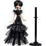 Кукла Монстер Хай Венсдей Аддамс Netflix Monster High Wednesday Mattel HXJ03