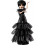 Кукла Монстер Хай Венсдей Аддамс Netflix Monster High Wednesday Mattel HXJ03