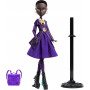 Кукла Монстер Хай Бьянка Барклай Венсдей Monster High Bianca Barclay Wednesday Mattel JDR71