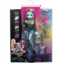 Кукла Монстер Хай Фрэнки Штейн с аксессуарами Monster High Frankie Stein and Accessories Mattel HXH73