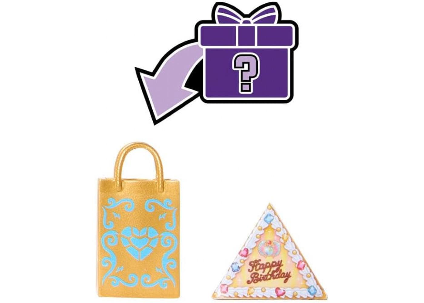 Кукла Монстер Хай Клео Де Нил Жутко Сладкий День Рождения Monster High Cleo De Nile Sсary Sweet Birthday Mattel JBG76