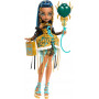 Кукла Монстер Хай Клео Де Нил Жутко Сладкий День Рождения Monster High Cleo De Nile Sсary Sweet Birthday Mattel JBG76