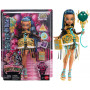 Кукла Монстер Хай Клео Де Нил Жутко Сладкий День Рождения Monster High Cleo De Nile Sсary Sweet Birthday Mattel JBG76
