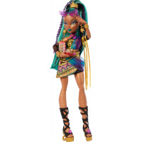 Кукла Монстер Хай Нефера де Нил с аксессуарами Monster High Nefera De Nile Mattel JDR48