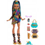 Кукла Монстер Хай Нефера де Нил с аксессуарами Monster High Nefera De Nile Mattel JDR48