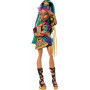 Кукла Монстер Хай Нефера де Нил с аксессуарами Monster High Nefera De Nile Mattel JDR48