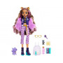 Лялька Монстер (Прим'ята Коробка) Хай Клодін Вульф з аксесуарами Monster High Clawdeen Wolf Mattel BHRP65