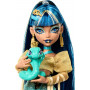 Кукла Монстер Хай Клео Де Нил с аксессуарами Monster High Cleo De Nile Mattel HXH74