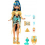 Кукла Монстер Хай Клео Де Нил с аксессуарами Monster High Cleo De Nile Mattel HXH74
