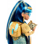 Кукла Монстер Хай Клео Де Нил с аксессуарами Monster High Cleo De Nile Mattel HXH74