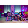Монстер Хай Школа для ляльок 35 аксесуарів 7 зон Monster High Haunted High School Doll House Mattel HLP88