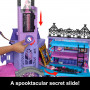 Монстер Хай Школа для ляльок 35 аксесуарів 7 зон Monster High Haunted High School Doll House Mattel HLP88