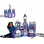 Монстер Хай Школа для ляльок 35 аксесуарів 7 зон Monster High Haunted High School Doll House Mattel HLP88