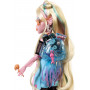 Кукла Монстер Хай Лагуна Блю с аксессуарами Monster High Lagoona Blue and Accessories Mattel HXH75