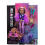 Кукла Монстер Хай Клодин Вульф с аксессуарами Monster High Clawdeen Wolf Mattel HRP65