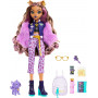 Кукла Монстер Хай Клодин Вульф с аксессуарами Monster High Clawdeen Wolf Mattel HRP65