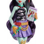 Кукла Монстер Хай Джинафайр Лонг с аксессуарами Monster High Jinafire Long Mattel HYV58