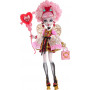 Кукла Монстер Хай Купидон Астерия с аксессуарами Monster High Cupid Asteria Sweet Birthday Doll Mattel JBG77