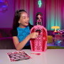 Кукла Монстер Хай Дракулаура Шкаф с Секретами Monster High Draculaura Skulltimate Secrets Mattel HYT72
