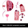 Кукла Монстер Хай Дракулаура Шкаф с Секретами Monster High Draculaura Skulltimate Secrets Mattel HYT72