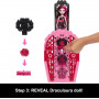 Кукла Монстер Хай Дракулаура Шкаф с Секретами Monster High Draculaura Skulltimate Secrets Mattel HYT72