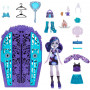 Кукла Монстер Хай Твайла Шкаф с Секретами Monster High Twyla Skulltimate Secrets Mattel HYT74