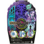Кукла Монстер Хай Твайла Шкаф с Секретами Monster High Twyla Skulltimate Secrets Mattel HYT74