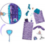 Кукла Монстер Хай Твайла Шкаф с Секретами Monster High Twyla Skulltimate Secrets Mattel HYT74